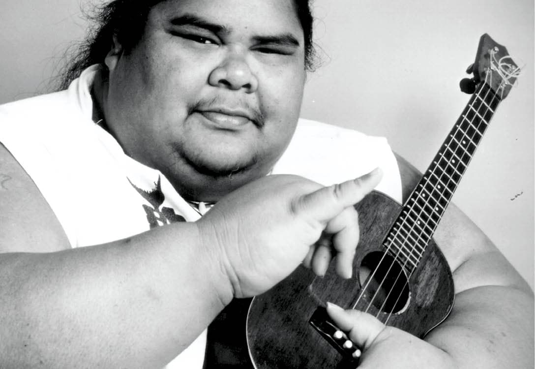 Israel Kamakawiwo'ole: O Músico Havaiano que Popularizou o Ukulele