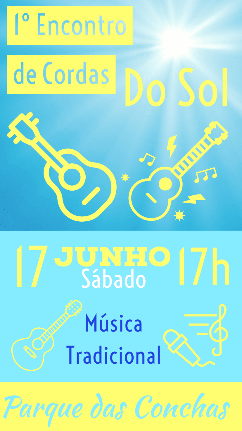 1º Encontro de Cordas Do Sol