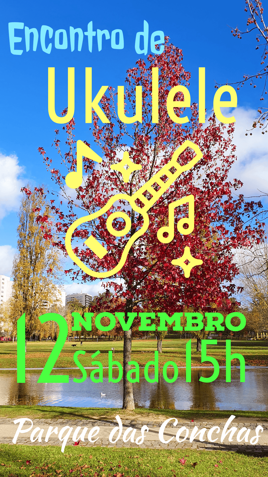 Encontro de Ukulele