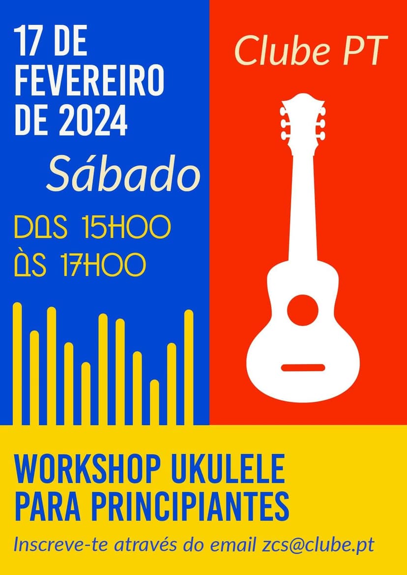Workshop de Ukulele