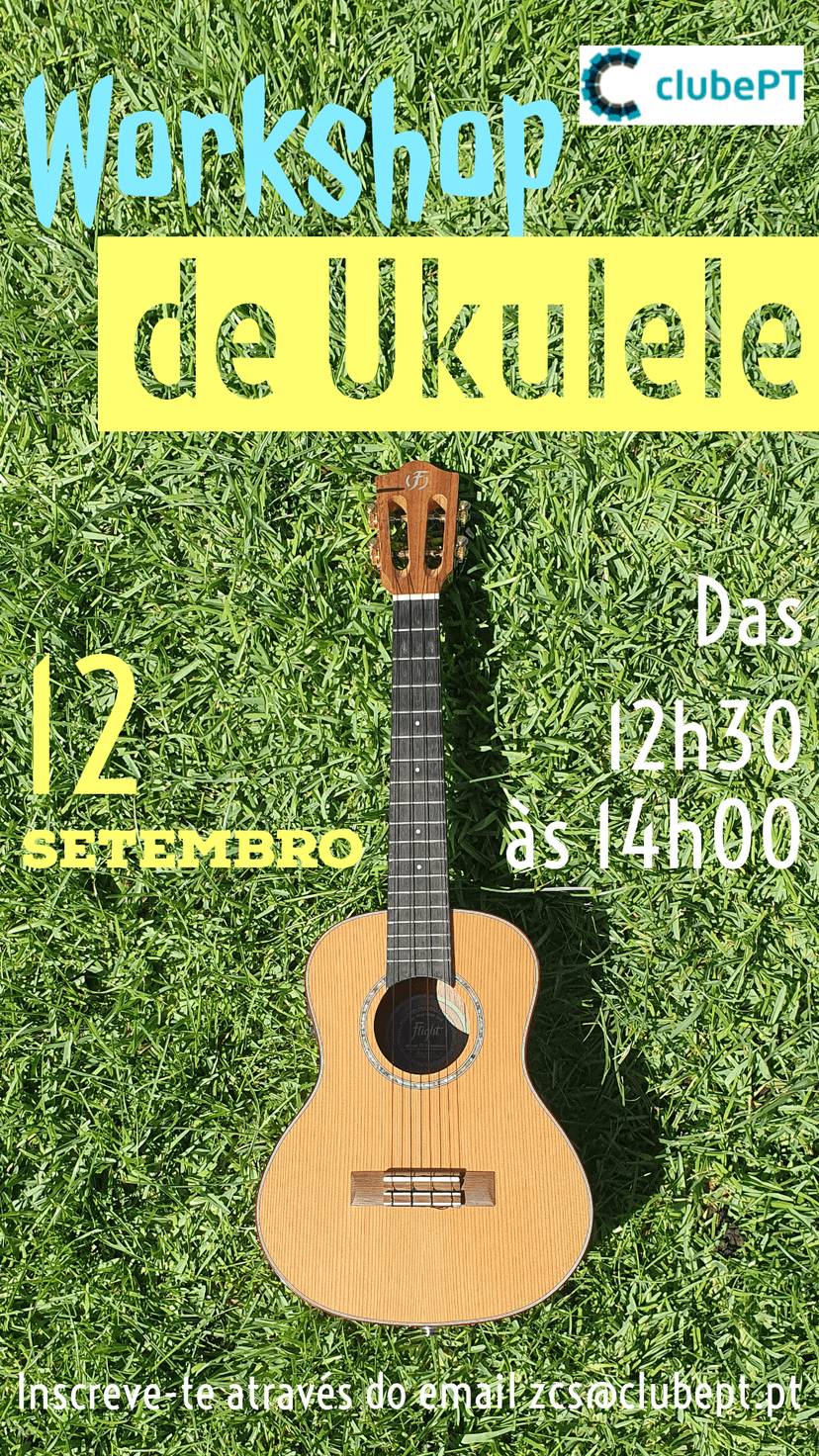 Workshop de Ukulele