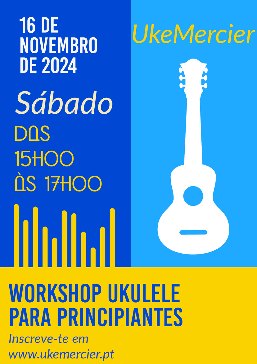 Workshop de Ukulele
