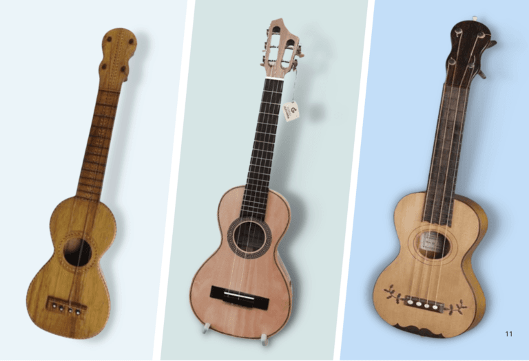 Traditional Portuguese instruments
