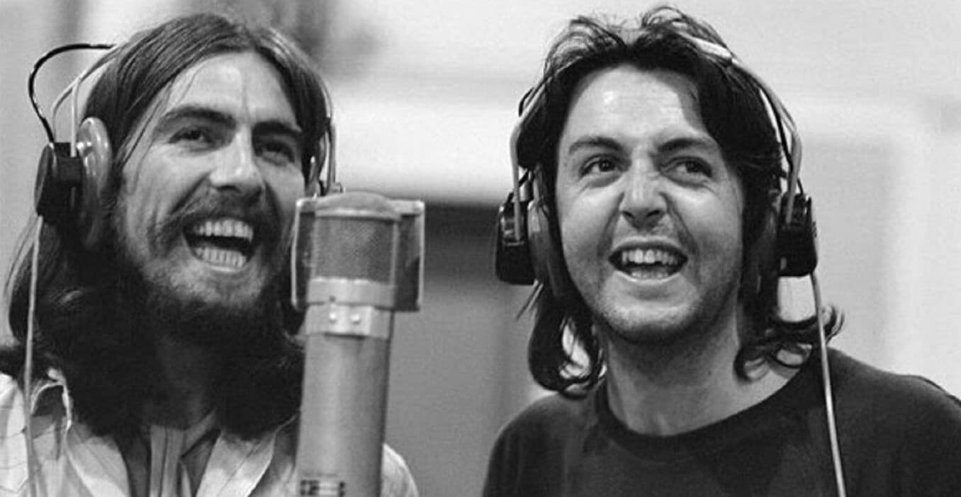 George Harrison e Paul McCartney: O Amor pelo Ukulele e a Amizade Entre Dois Ex-Beatles
